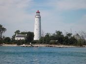 Chantry Island Lighthouse