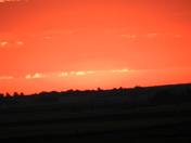 Bonus for early morning flight