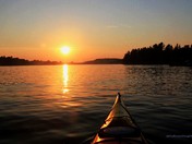 Sunset Paddle