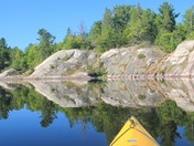 Paddle Reflections