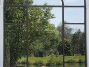 Reflection of the Welland Canal