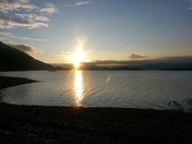 No alarm clock needed