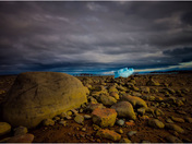 Boulders and Icebergs