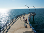 View from Brant Street Pier