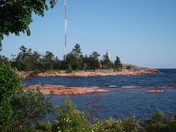 Killarney Lighthouse
