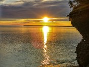 Summer Sunset