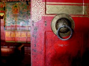 Monastery Door 