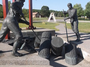 A Remembrance of the Logging Industry