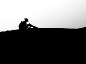 Sand Dune Reflections