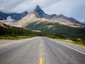 Columbia Icefield Parkway