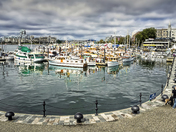 Victoria Inner Harbour