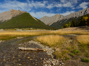 Maligne River