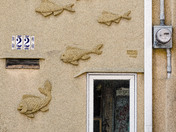 Reflections in a small window