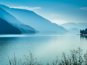 A Beautiful Haven - Lillooet Lake