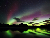 Kananaskis Alien World