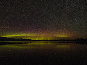 Northern Lights of Algonquin