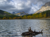 Wedge Pond - Autumn  