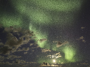 Moon and Stars and Aurora, Oh My