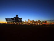 edmonton downtown skyline 