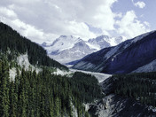 Canadian Rocky Mountain