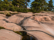 Landscape of Georgian Bay
