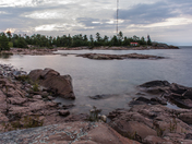 Morning on Georgian Bay