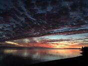 Early morning on the bay