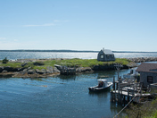 Blue Rocks, Nova Scotia