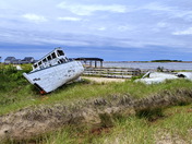 Bateau aux Galets de Natashquan
