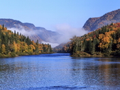 Parc de la Jacques Cartier, Qc