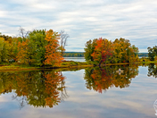 Falling for Reflections..