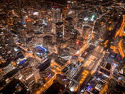 Aerial View of Toronto