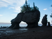 Walking on the ocean floor