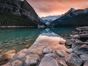 Beauty of Lake Louise