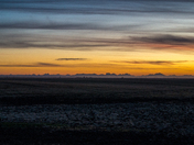 Southern Alberta Sunset