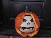 Pumpkin Face