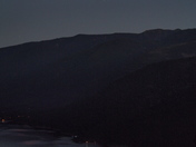 Eclipse over Kokanee