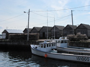 Fishing PEI