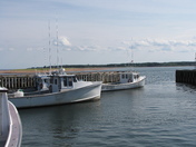 Fishing PEI