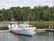 Fishing PEI