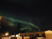 Northern Lights in Arviat