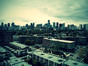 Photo-Graphic landscape