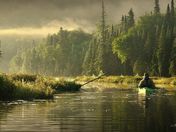 Tranquility on The Tim.