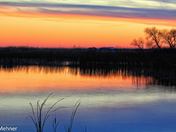 Fall Colors in Manitoba