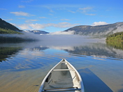 North Arm, Murtle Lake, Wells Gray Park