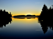 The better side of the Sleeping Giant.