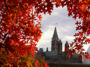Ottawa in Fall