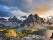 Mount Assiniboine Provincial Park