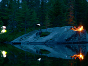 Best campsite ever!!