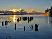 Good morning Sleeping Giant